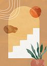 Summer in warm colors by Mad Dog Art thumbnail