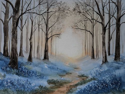 Aquarelle, partie 313