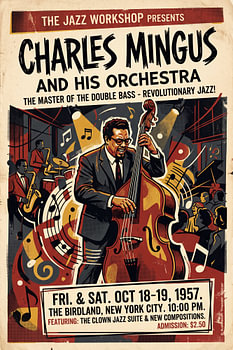 Charles Mingus Orchestra