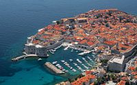 Altstadt und Hafen von Dubrovnik
