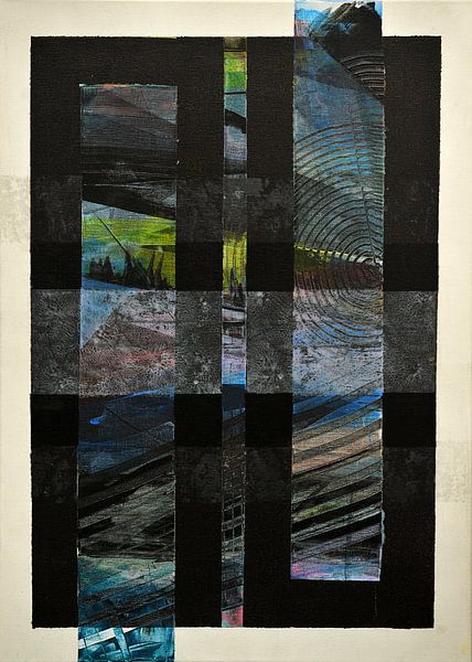 Separate Realities by Auke de Jong