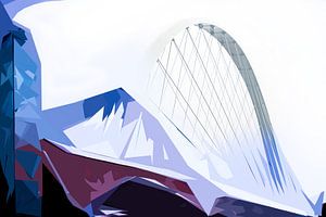 Oversteek Nijmegen Compositie