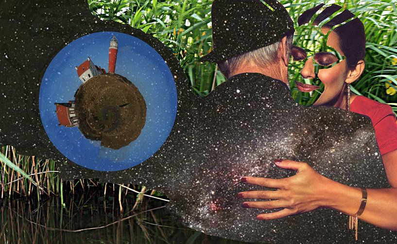 Jij bent mijn Universum van Terra- Creative