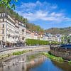 Karlsbad / Karlovy Vary in Böhmen von t.ART
