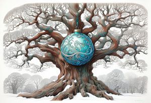 Boule de Noël 10