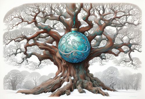 Boule de Noël 10