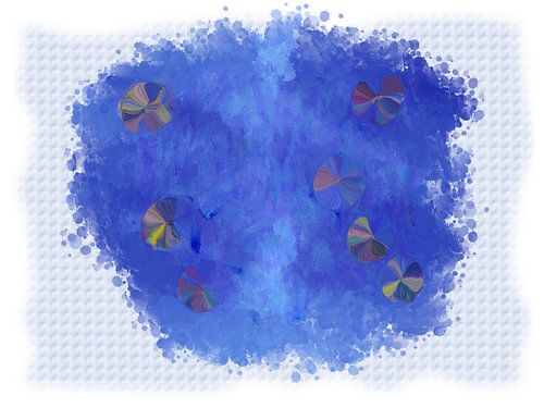 Schwimmende Kontinente