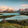 Les lacs de Torres del Paine sur Stefan Schäfer