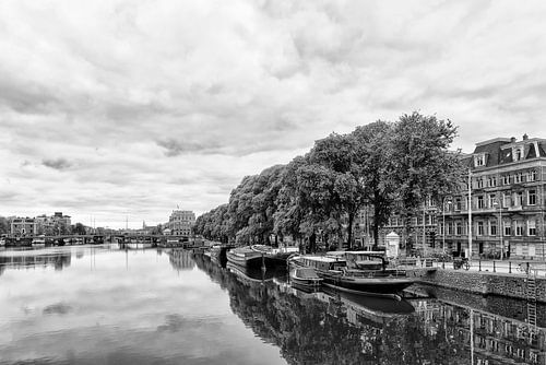 Weesperzijde Amsterdam