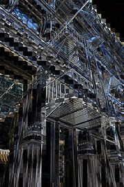 Soho - New York by Jean Philippe