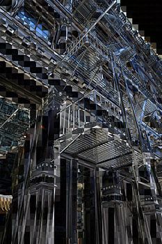 Fonte Urbaine - Soho - New York