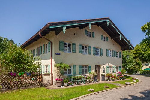 Historisches Haus im Handwerkerviertel Gries