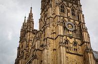 Cathedral of Canterbury by Rob Boon thumbnail