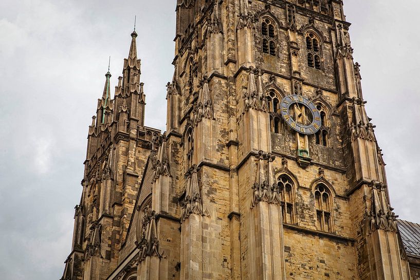 Cathedral of Canterbury by Rob Boon