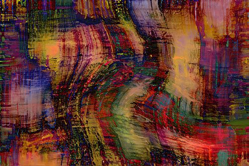 Draaikolk van sensaties