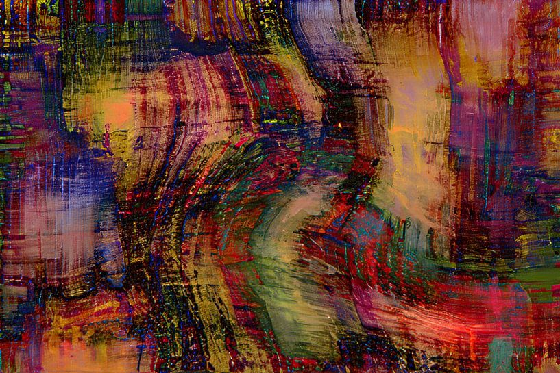 Wirbel der Empfindungen von Photoart-Naegele