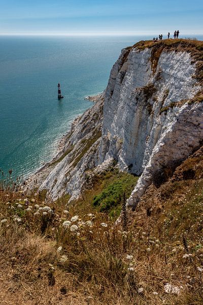 Beachy Head van Albert Mendelewski