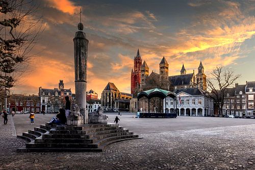 Vrijthof Maastricht 2022