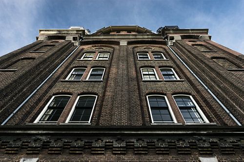 Bakstenen Gebouw