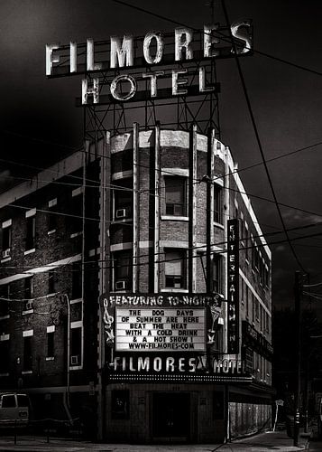 Filmores Hotel Nr. 1