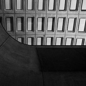 D.C. Metro upside down van Charlotte Meindersma
