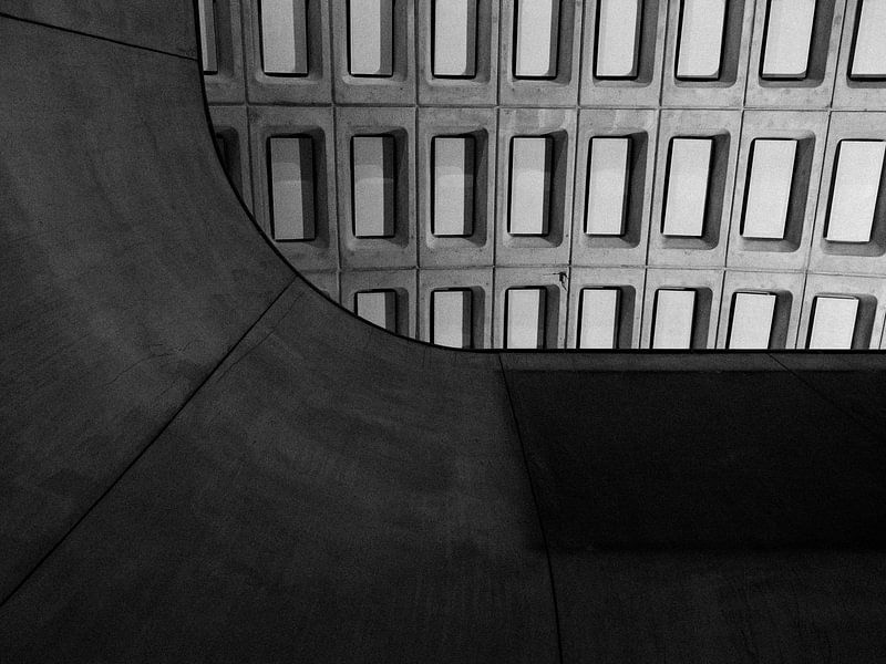 D.C. Metro upside down by Charlotte Meindersma