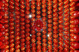 Chinatown im Lichterglanz