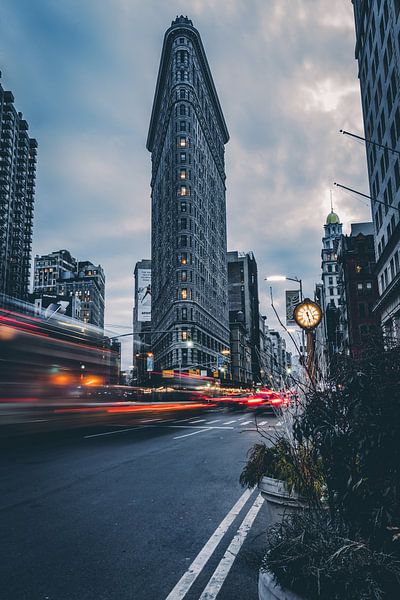 New York City by Hello Pompoyo