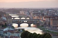 Ponte Vecchio by Yvs Doh thumbnail