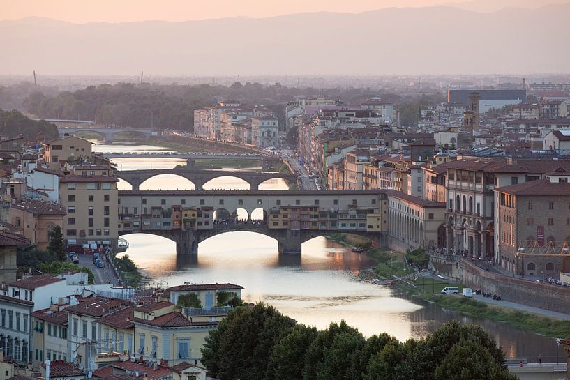 Ponte Vecchio by Yvs Doh