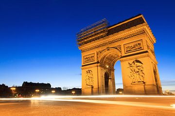 Arc de T Paris by Dennis van de Water