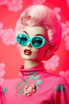 Oh Barbie No 1 van Treechild