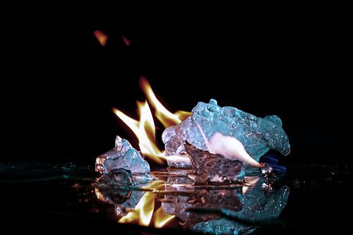 Fire and Ice 9