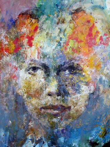 Demetra I by Mirso Bajramovic