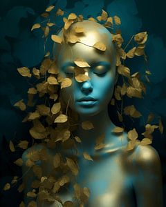 Feuilles d'or II