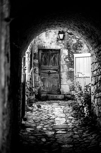 Türen in Frankreich