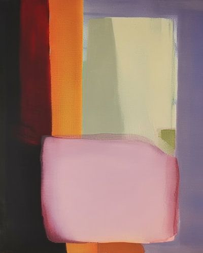 Bunte moderne abstrakte