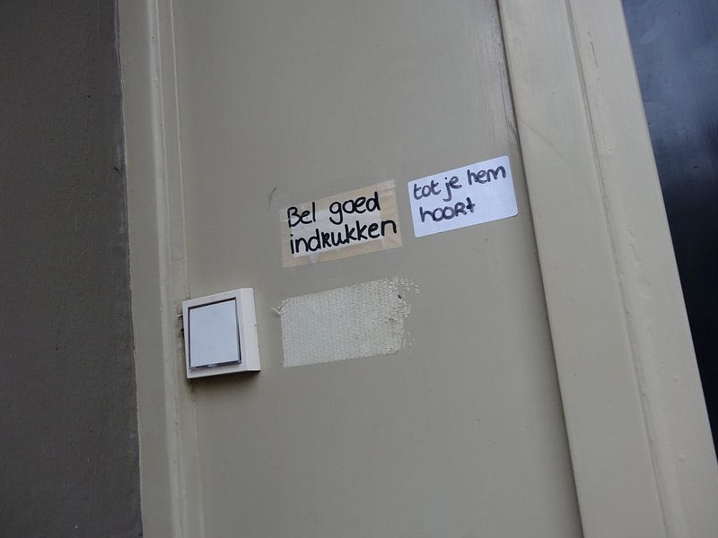 Urban Communication 65 von MoArt (Maurice Heuts)