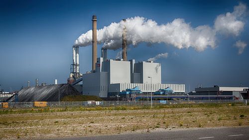 EON Zentrale Maasvlakte