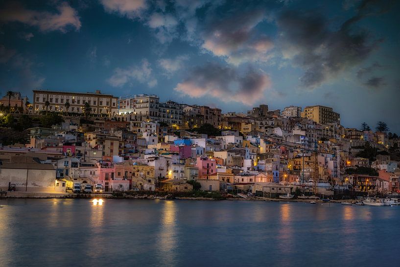 Sciacca I Sicily by Mario Calma
