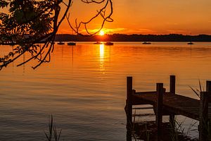 Starnberger See von Einhorn Fotografie