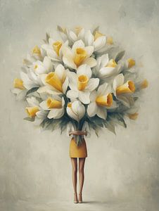 Fleur printanière