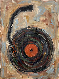 „Le Sillon de Vinyle“ von HUGO