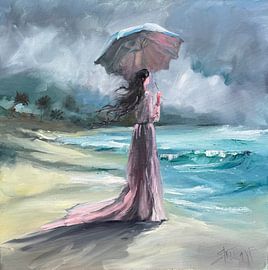 Whispers of the Sea by Gina Strumpf