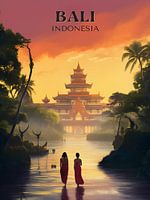 Bali Indonésie