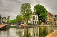 The Schie in Schiedam