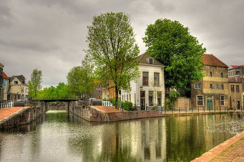 Die Schie in Schiedam