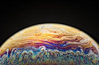 Planet Soap bubble by Tim Smeets thumbnail