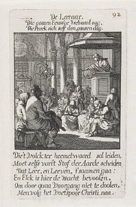 Jan Luyken, Prediger, 1694
