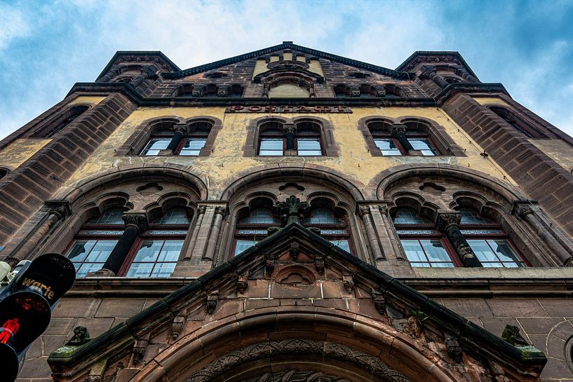 Altenburg Saxony by Johnny Flash